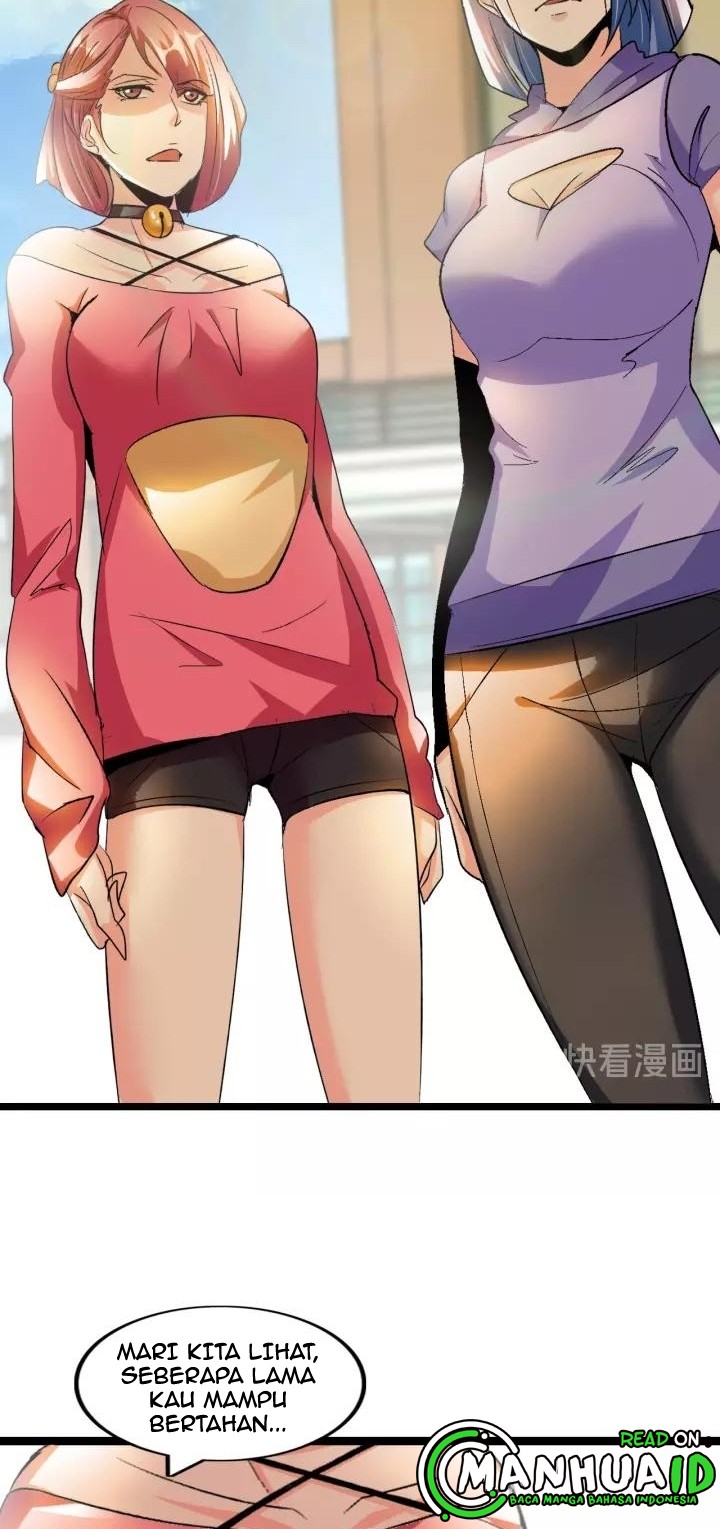 I Am an Invincible Genius Chapter 99 Gambar 21