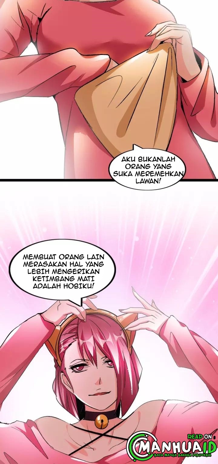 I Am an Invincible Genius Chapter 99 Gambar 22