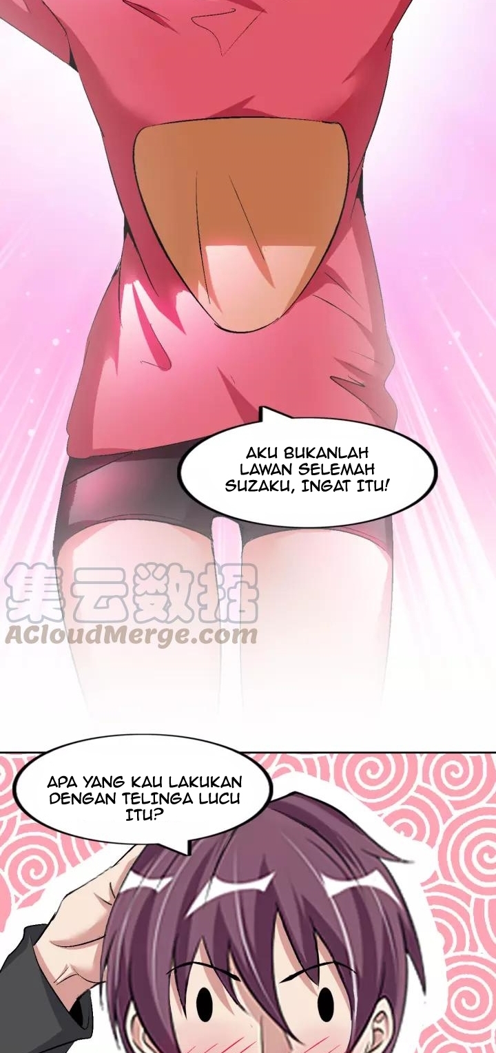 I Am an Invincible Genius Chapter 99 Gambar 23