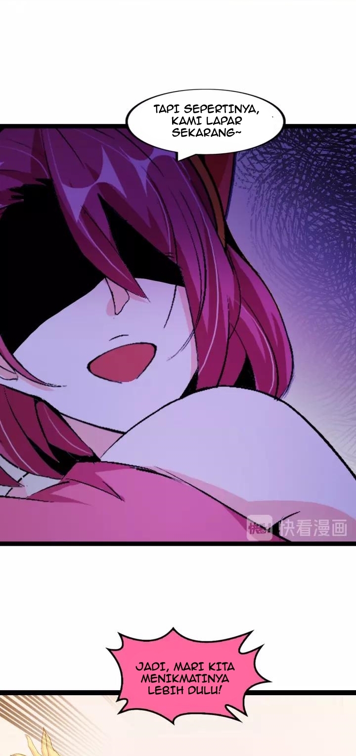 I Am an Invincible Genius Chapter 99 Gambar 26