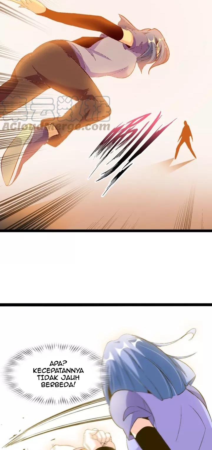 I Am an Invincible Genius Chapter 99 Gambar 27