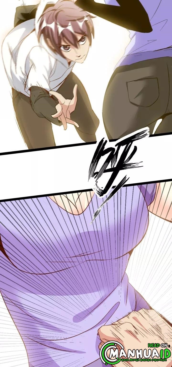 I Am an Invincible Genius Chapter 99 Gambar 28