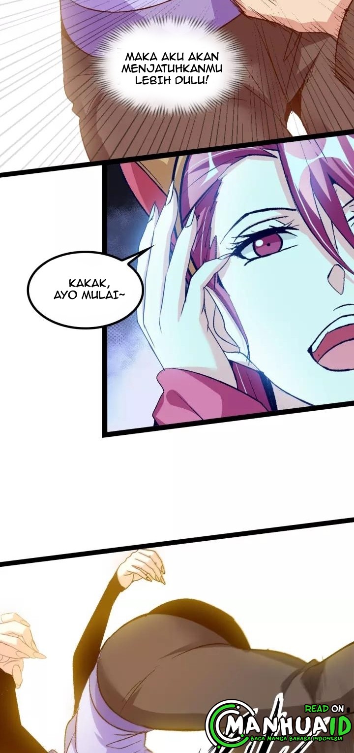 I Am an Invincible Genius Chapter 99 Gambar 29