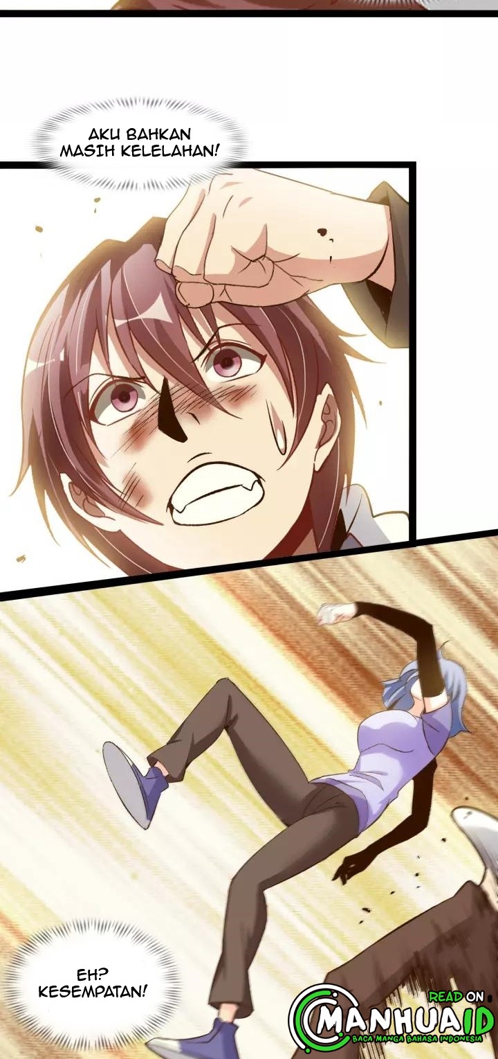 I Am an Invincible Genius Chapter 99 Gambar 32