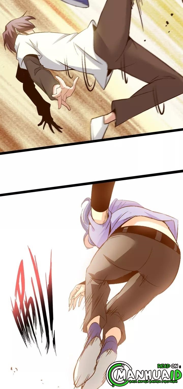 I Am an Invincible Genius Chapter 99 Gambar 33