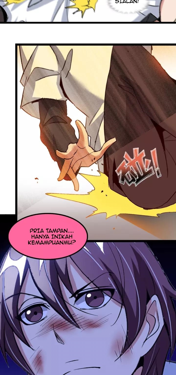 I Am an Invincible Genius Chapter 99 Gambar 35