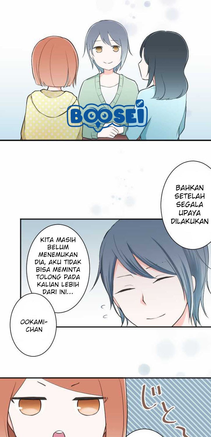 Ouji-sama Nante Iranai Chapter 16 Gambar 9