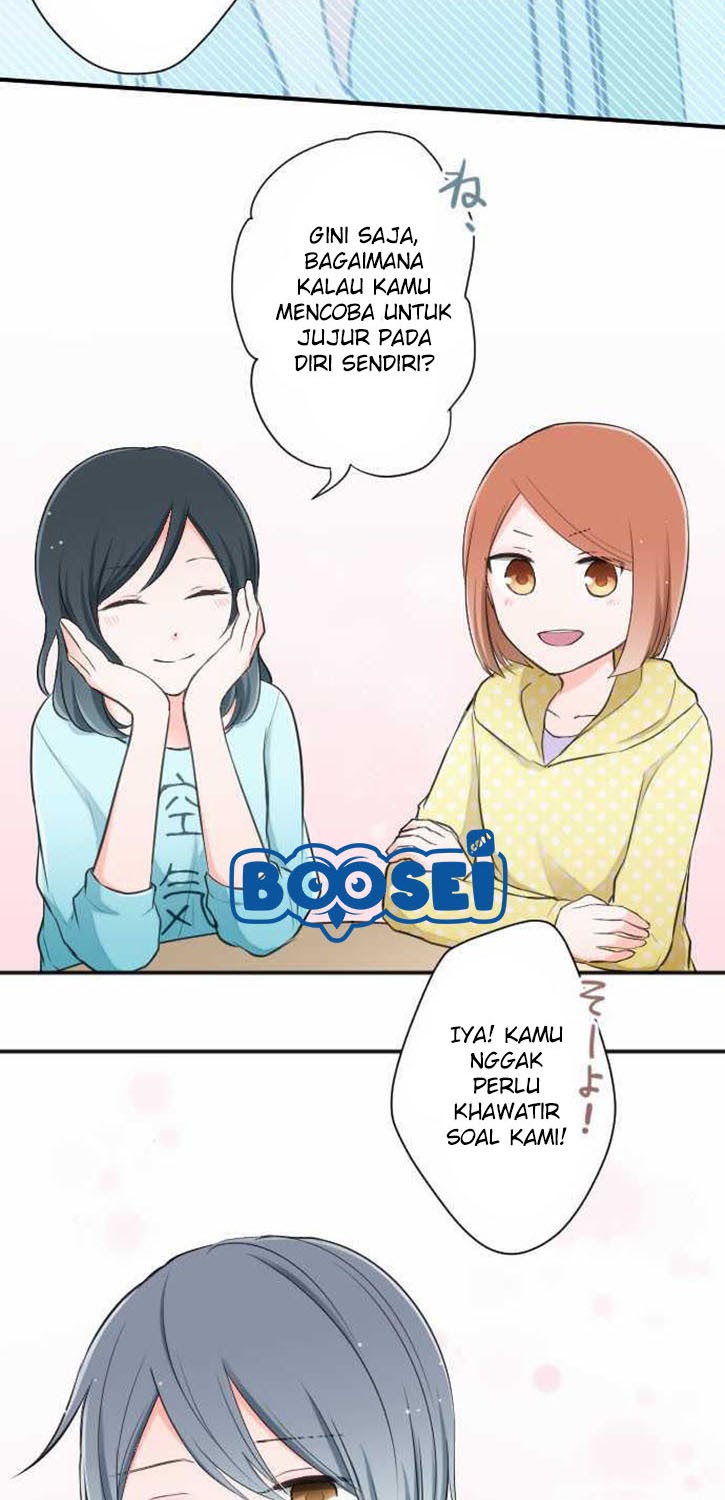 Ouji-sama Nante Iranai Chapter 16 Gambar 11