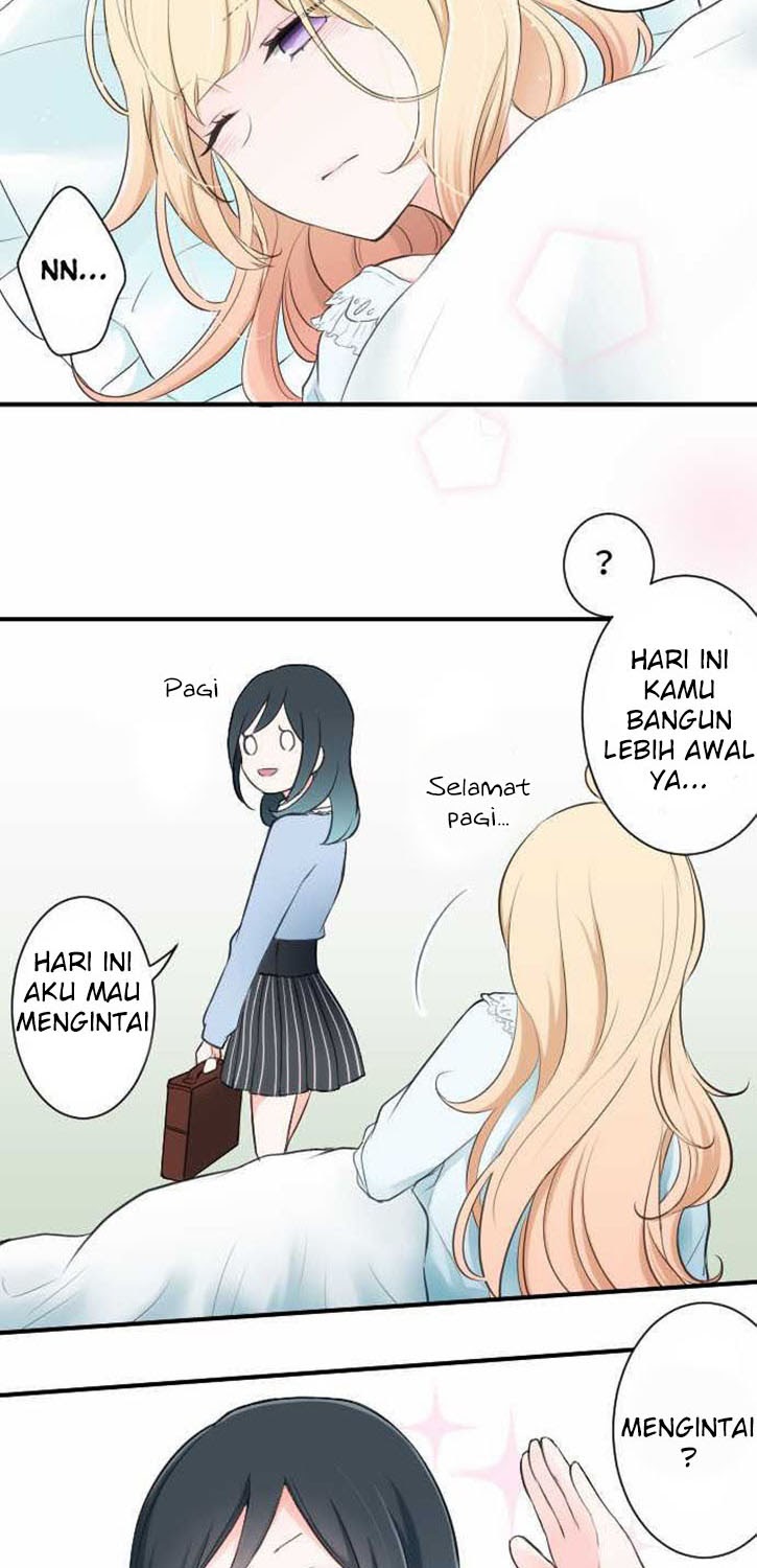 Manga Ouji-sama Nante Iranai Chapter 16 gambar nomor 2