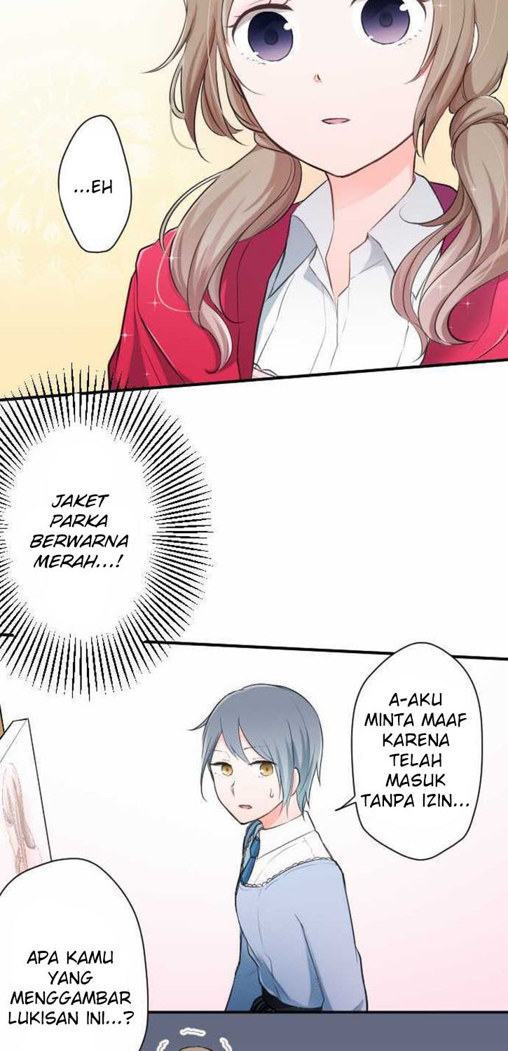 Ouji-sama Nante Iranai Chapter 16 Gambar 20