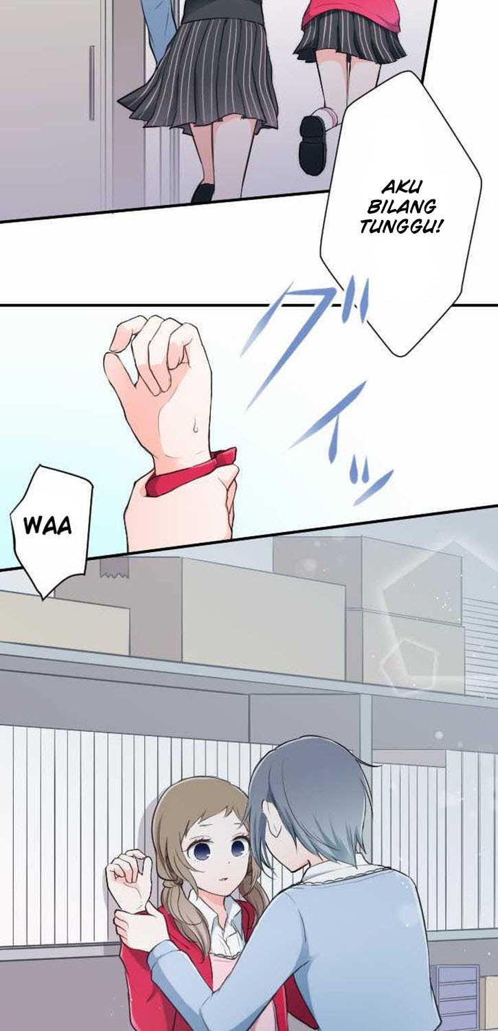 Ouji-sama Nante Iranai Chapter 16 Gambar 23