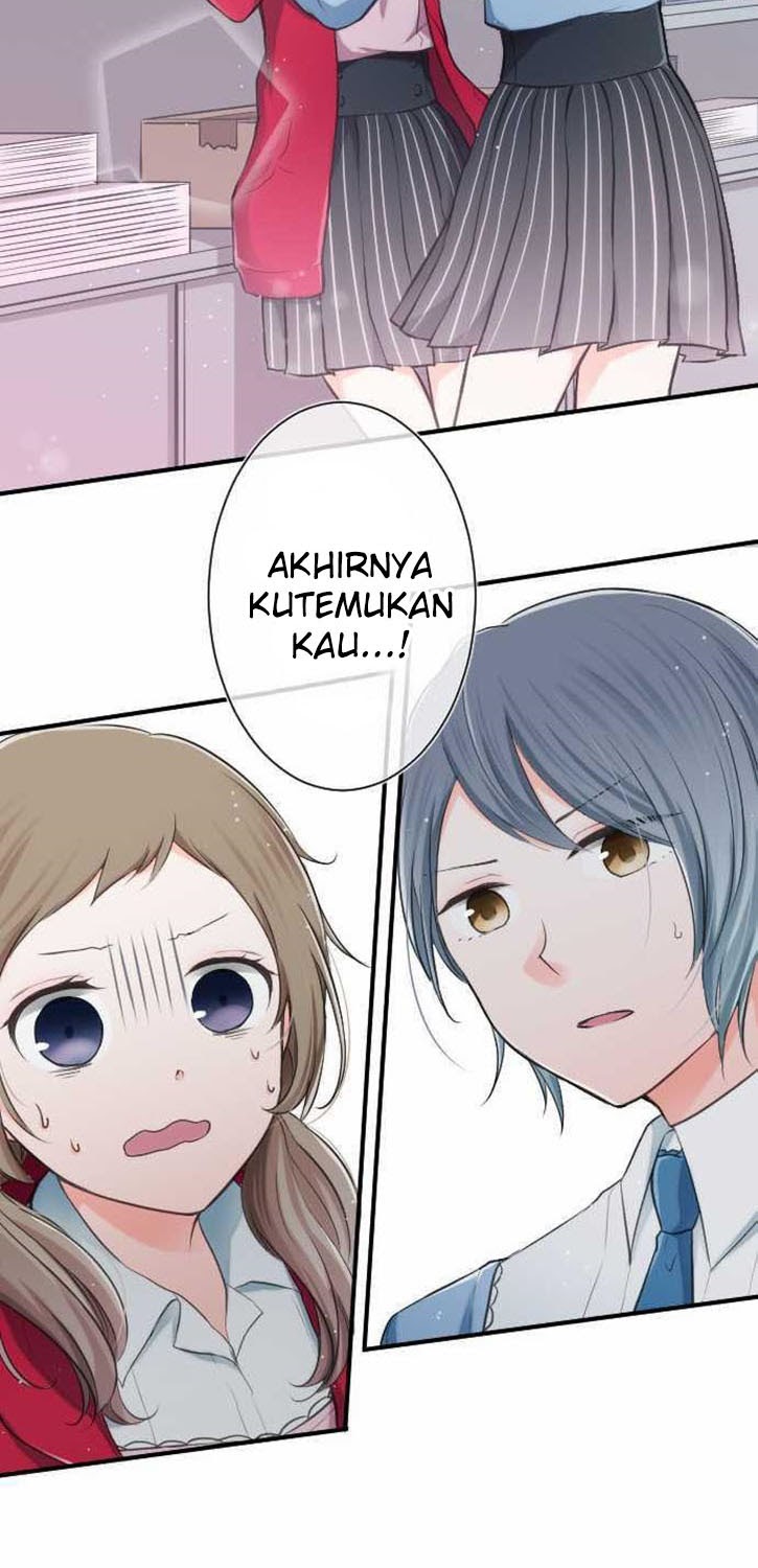 Ouji-sama Nante Iranai Chapter 16 Gambar 24