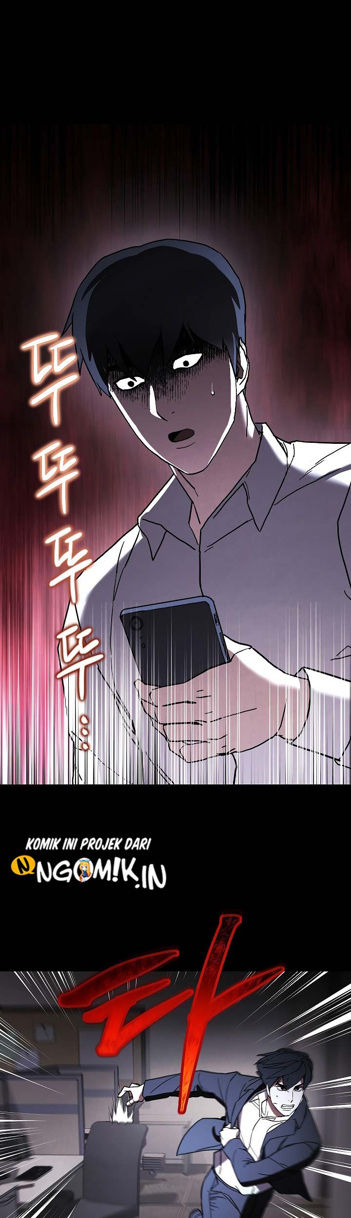 The Live Chapter 34 Gambar 6