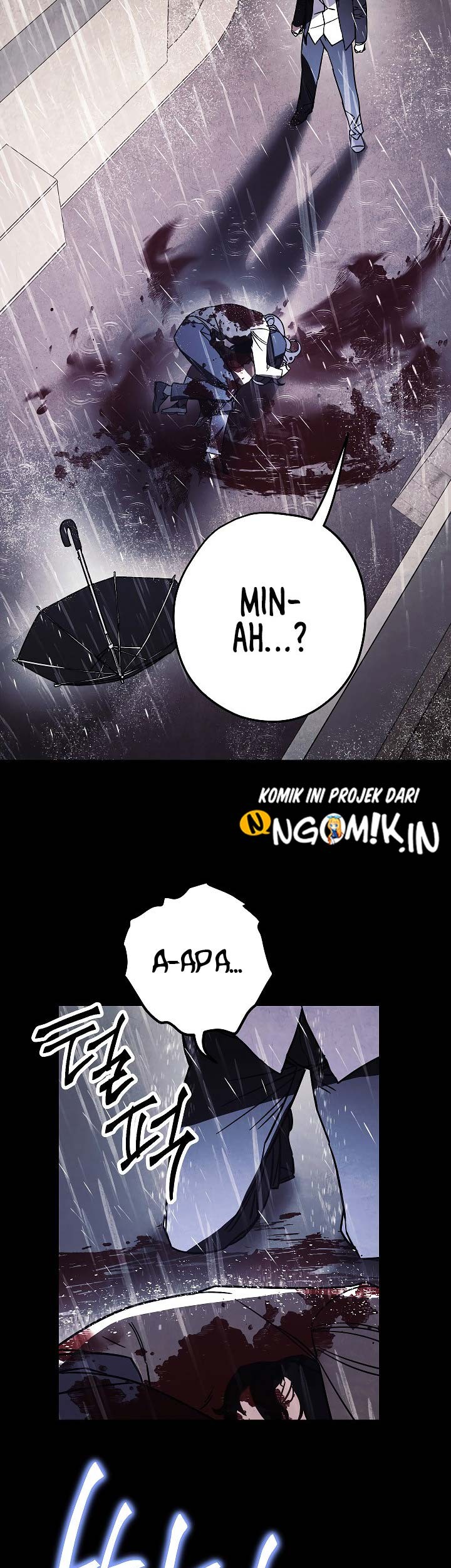 The Live Chapter 34 Gambar 12