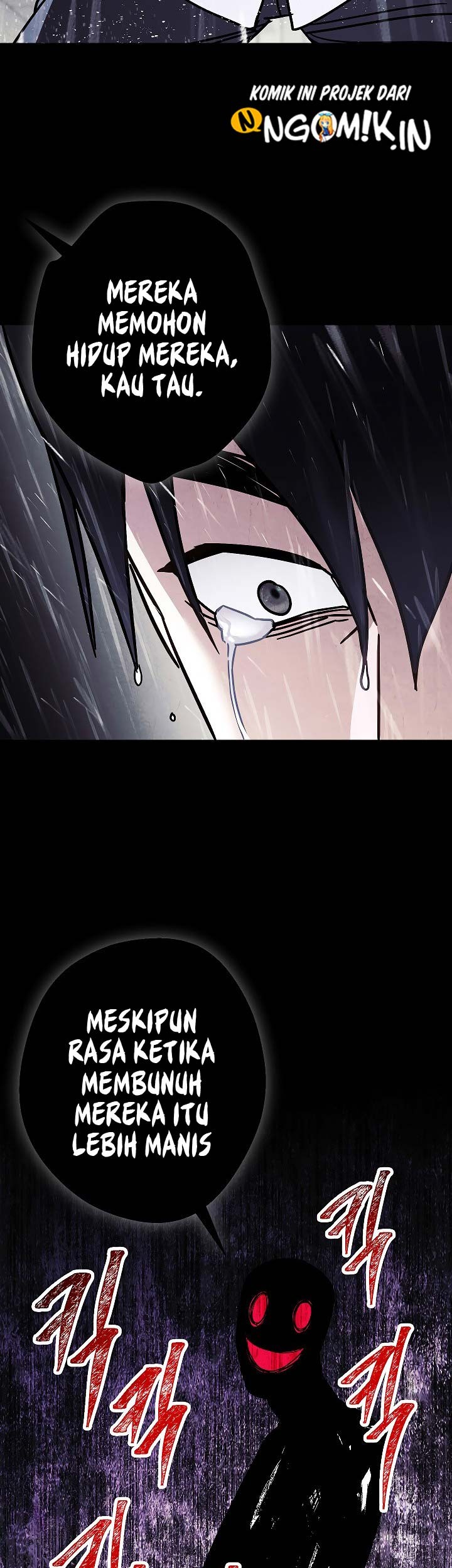 The Live Chapter 34 Gambar 14