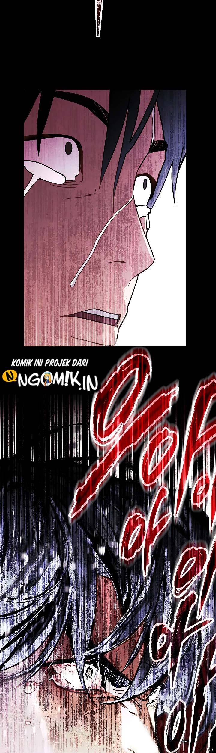 The Live Chapter 34 Gambar 16