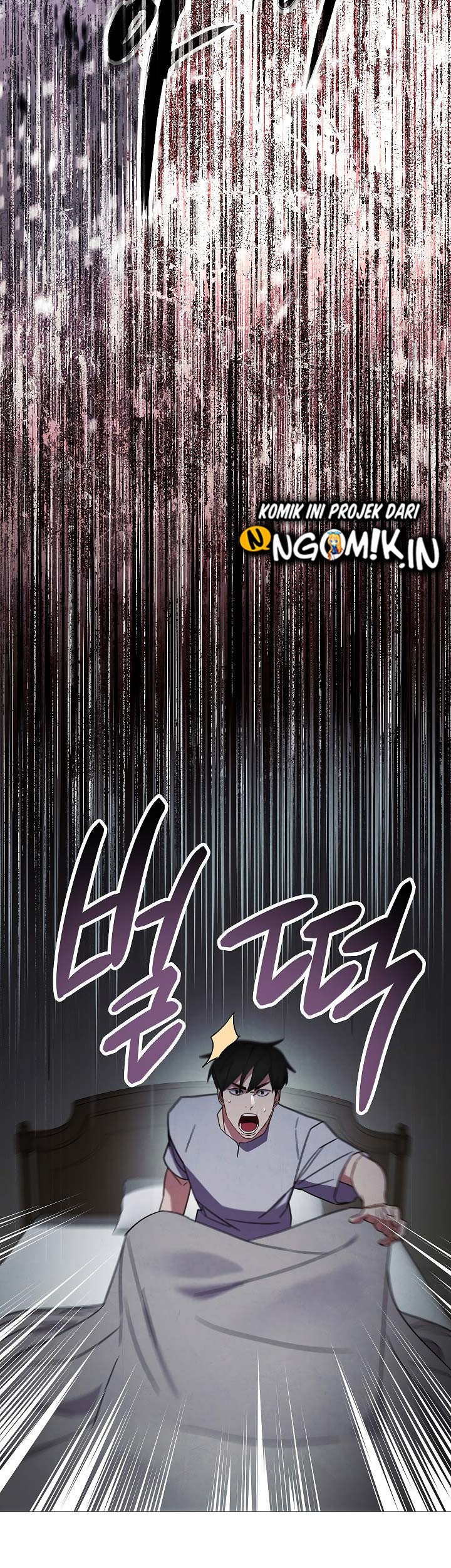 The Live Chapter 34 Gambar 18