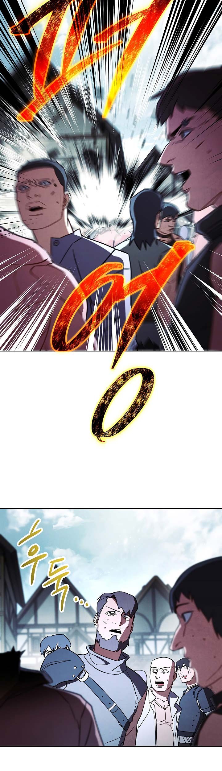 The Live Chapter 34 Gambar 32