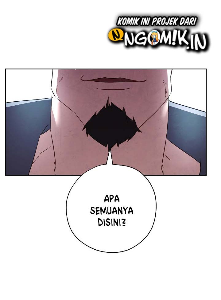 The Live Chapter 34 Gambar 27