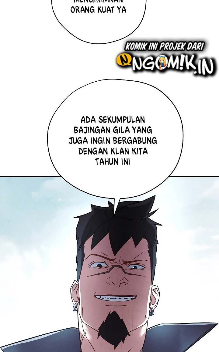 The Live Chapter 34 Gambar 29