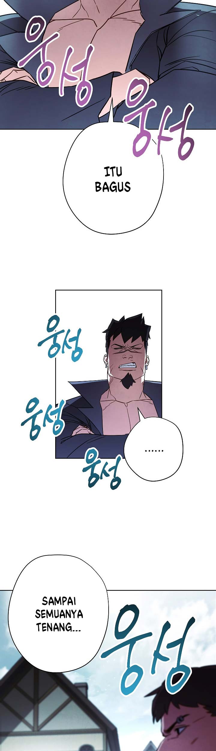 The Live Chapter 34 Gambar 30