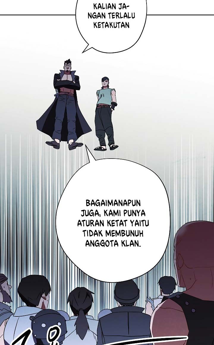 The Live Chapter 34 Gambar 35