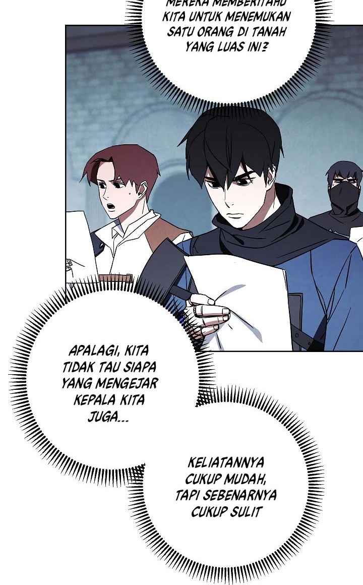 The Live Chapter 34 Gambar 39