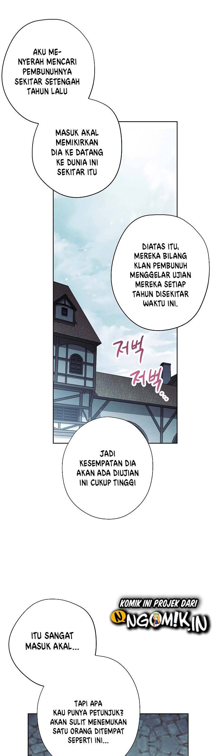 The Live Chapter 34 Gambar 52