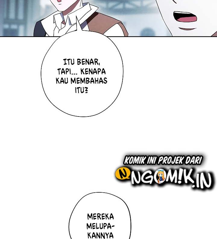 The Live Chapter 34 Gambar 47