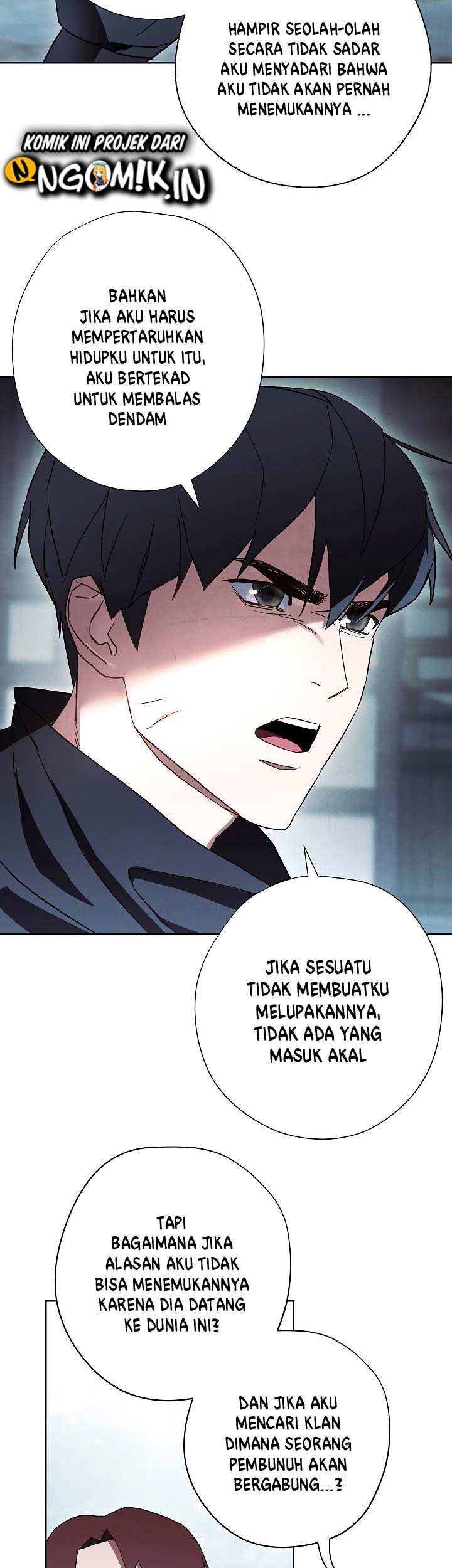 The Live Chapter 34 Gambar 50