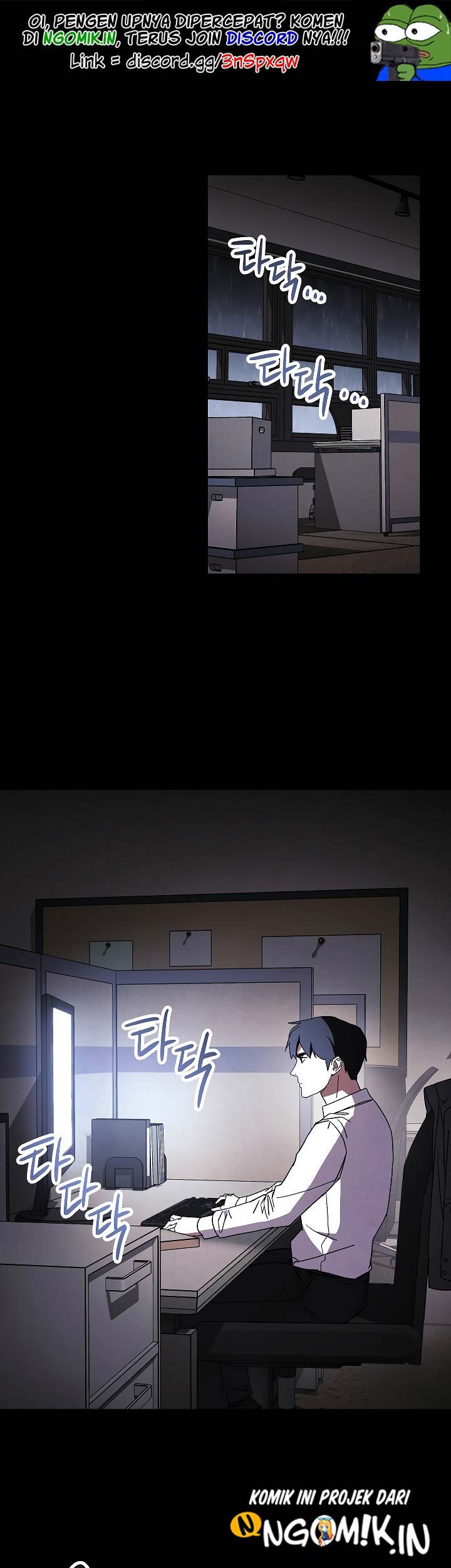 Manhwa The Live Chapter 34 gambar nomor 2
