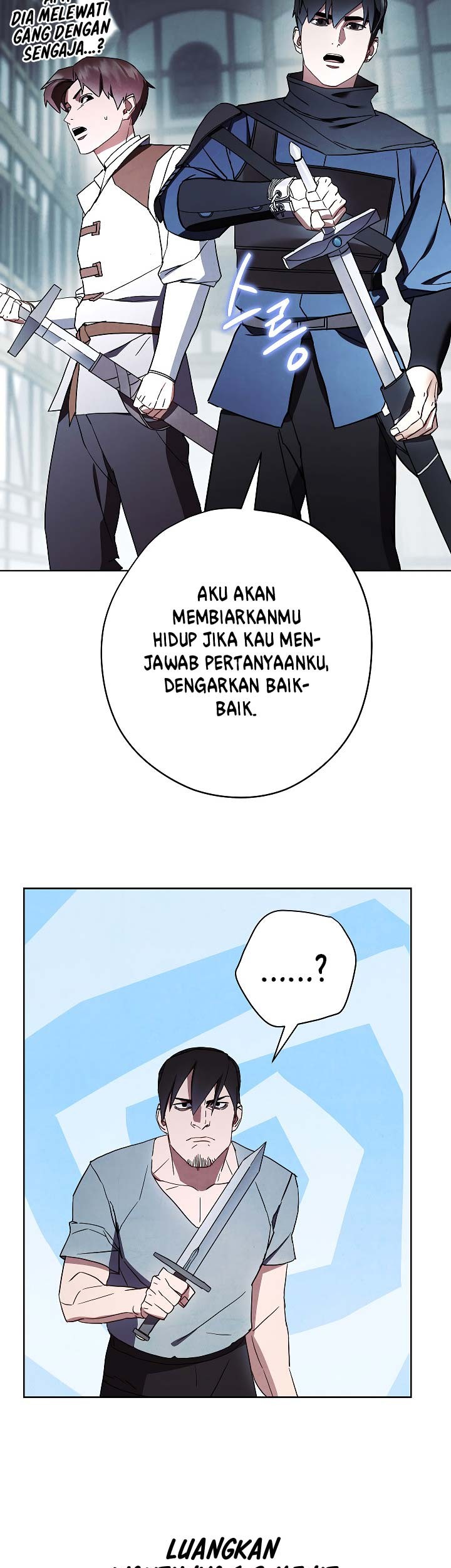 The Live Chapter 34 Gambar 60