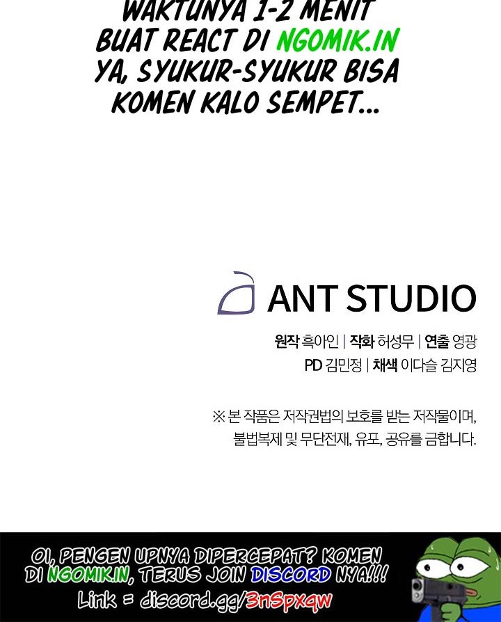 The Live Chapter 34 Gambar 61