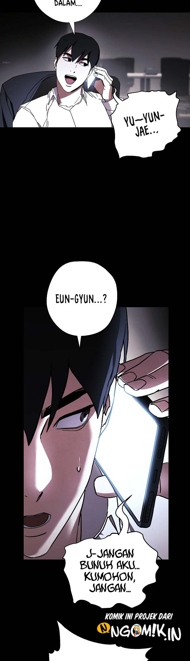 The Live Chapter 34 Gambar 4