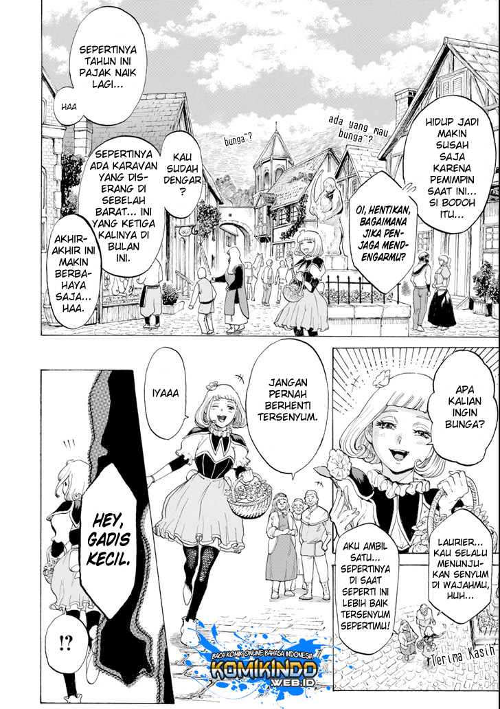 The Alexis Empire Chronicle Chapter 05 Gambar 5