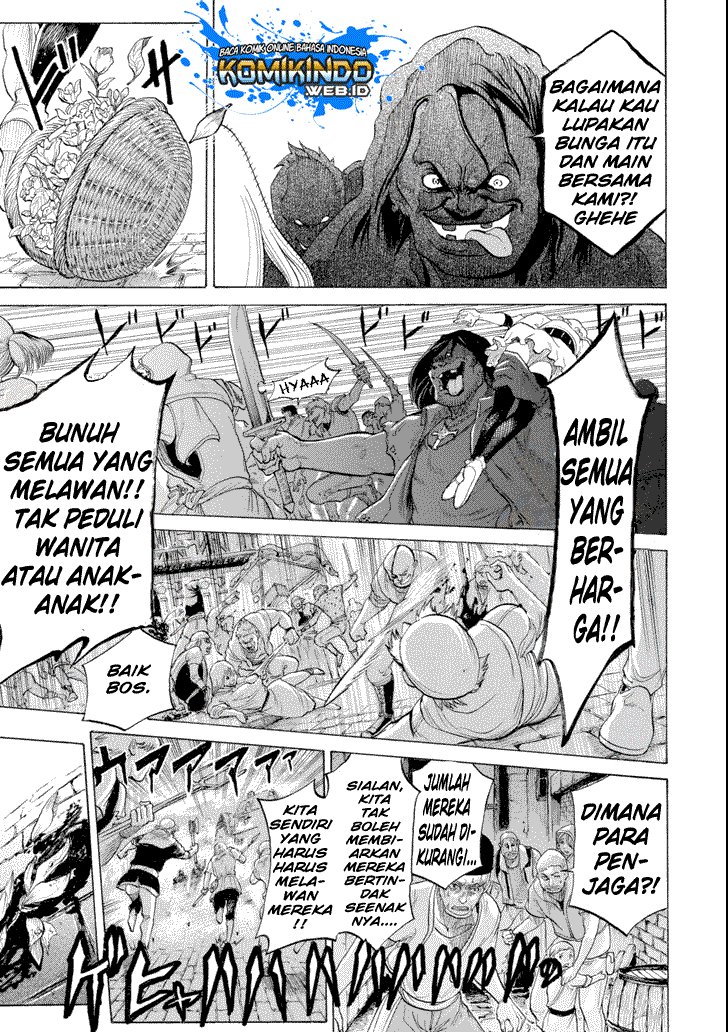 The Alexis Empire Chronicle Chapter 05 Gambar 6