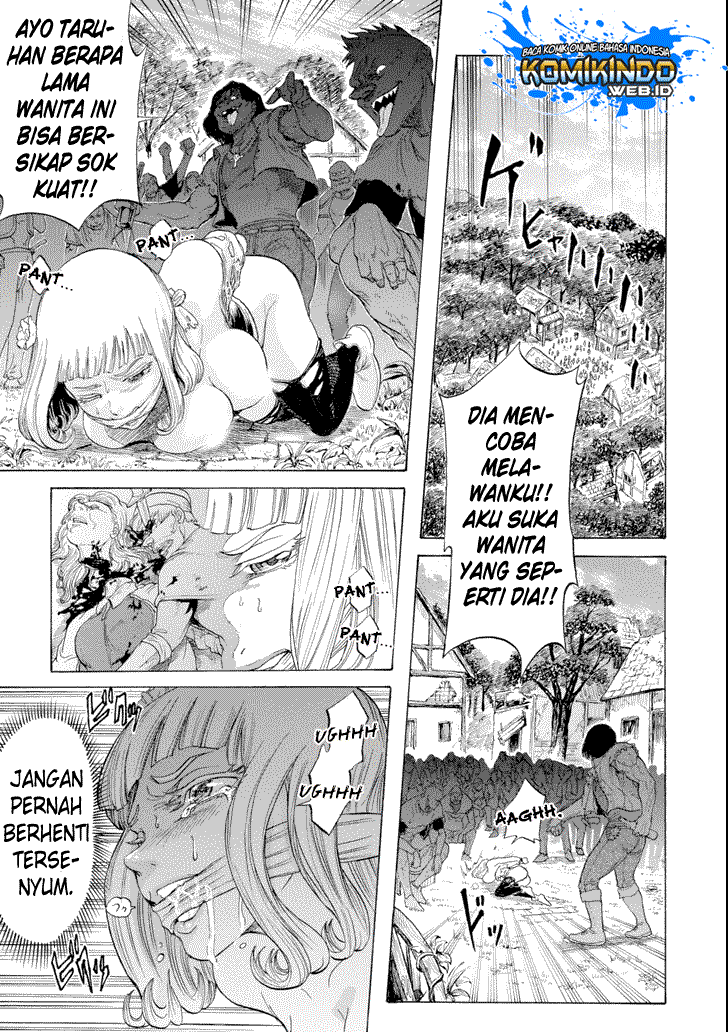 The Alexis Empire Chronicle Chapter 05 Gambar 8