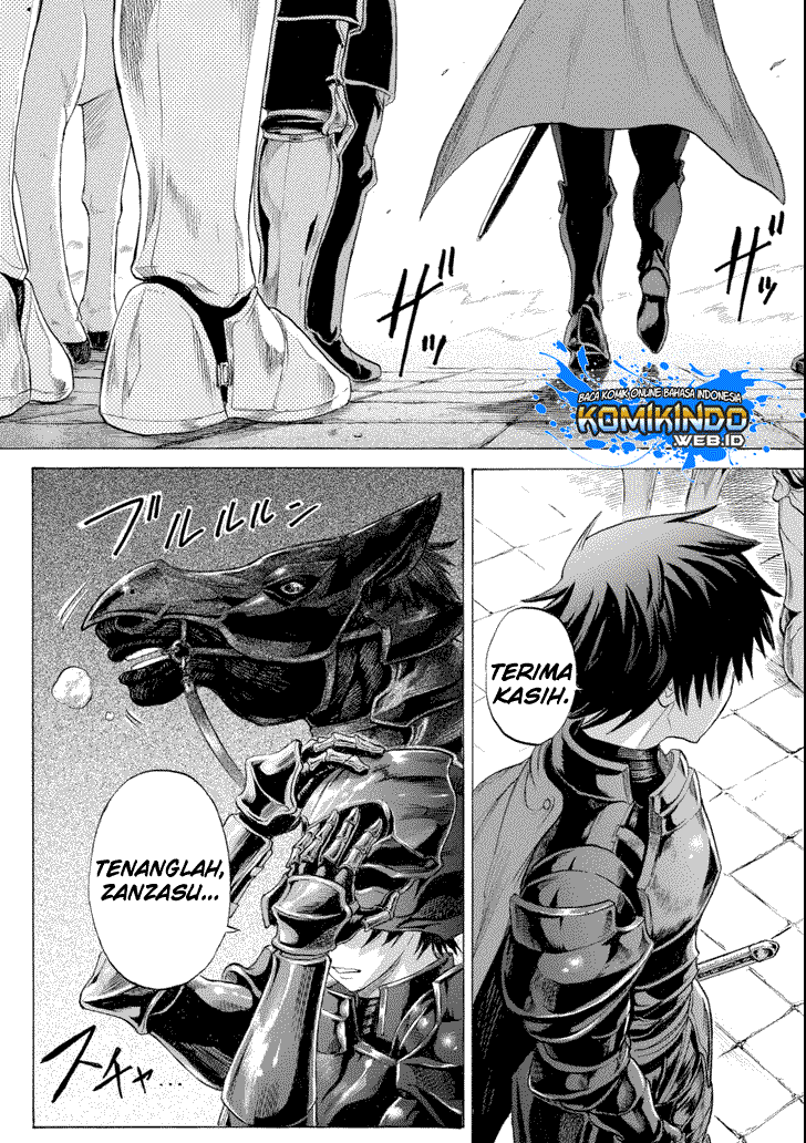 The Alexis Empire Chronicle Chapter 05 Gambar 15