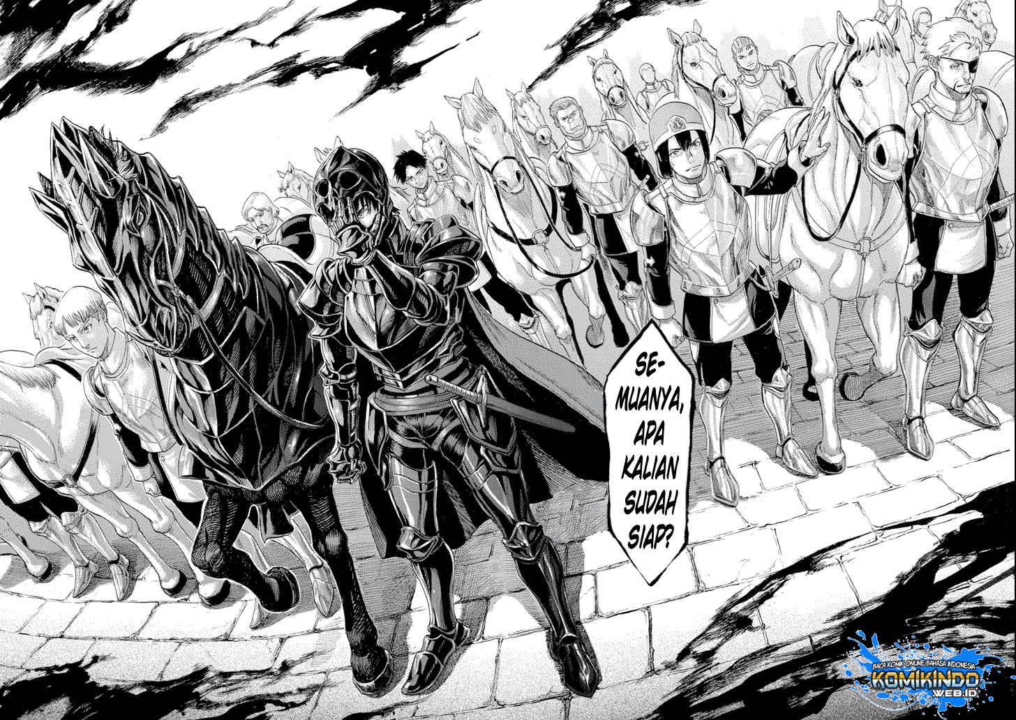 The Alexis Empire Chronicle Chapter 05 Gambar 16