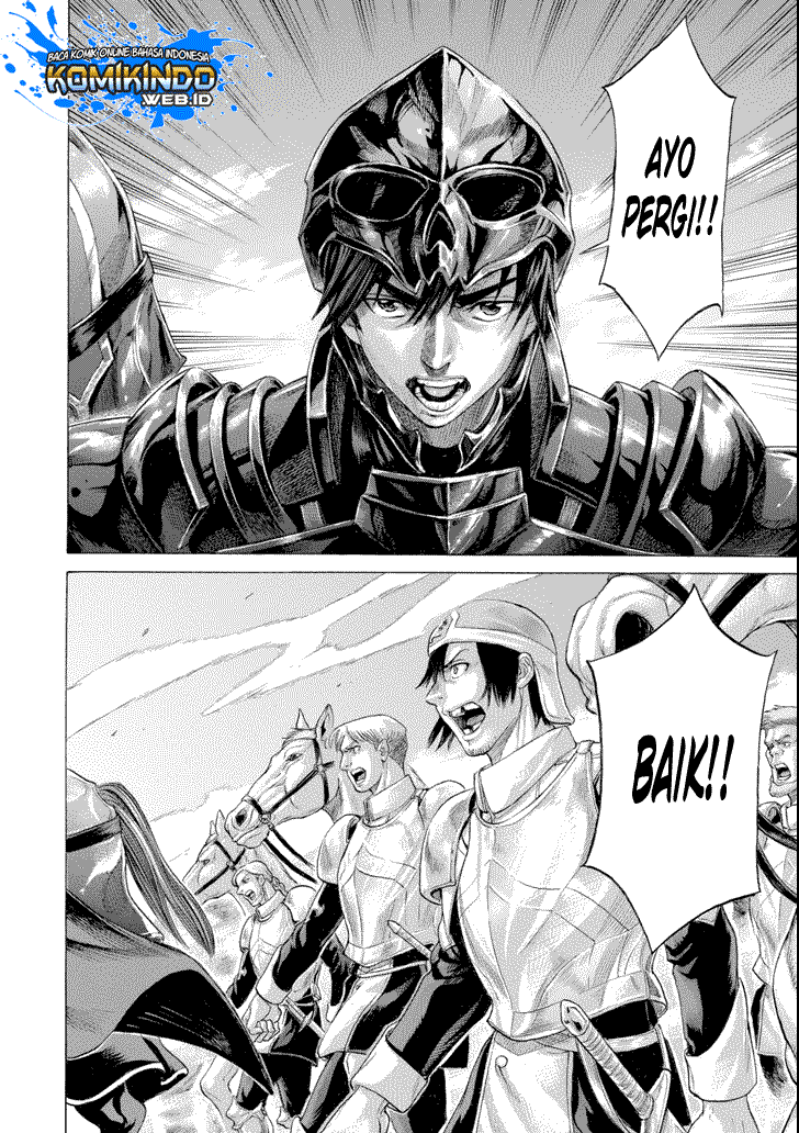 The Alexis Empire Chronicle Chapter 05 Gambar 19