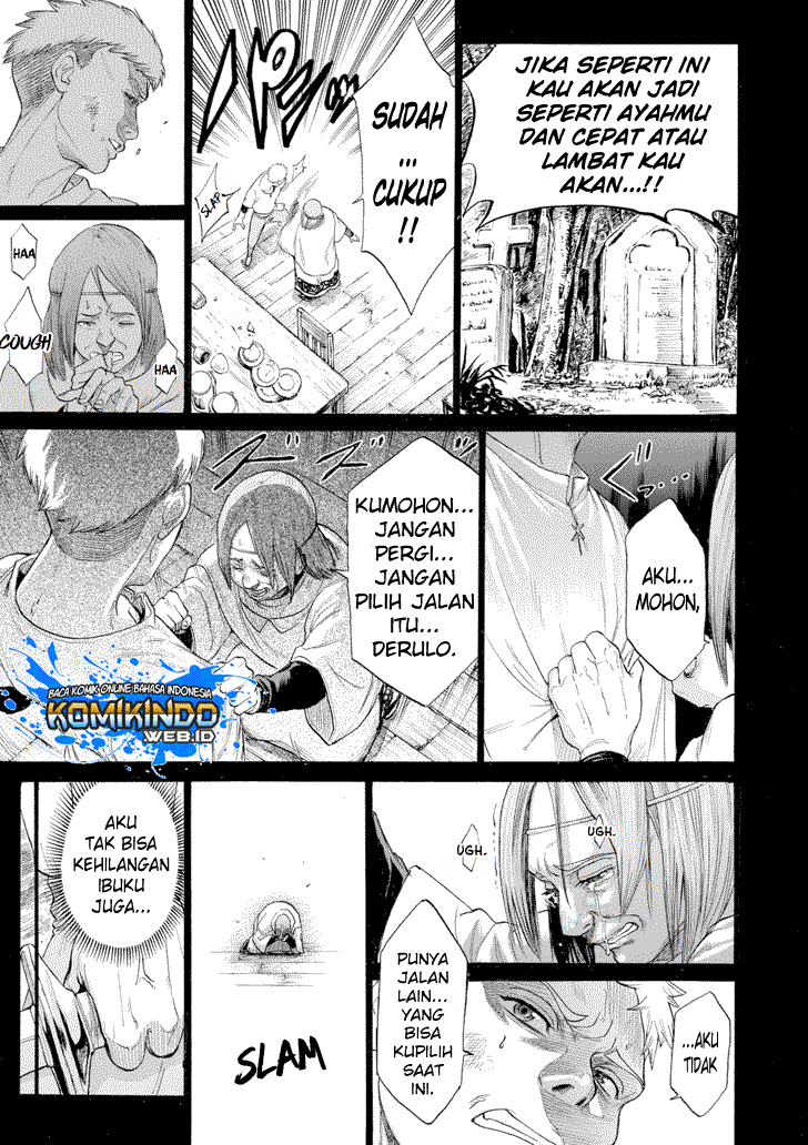 The Alexis Empire Chronicle Chapter 05 Gambar 25