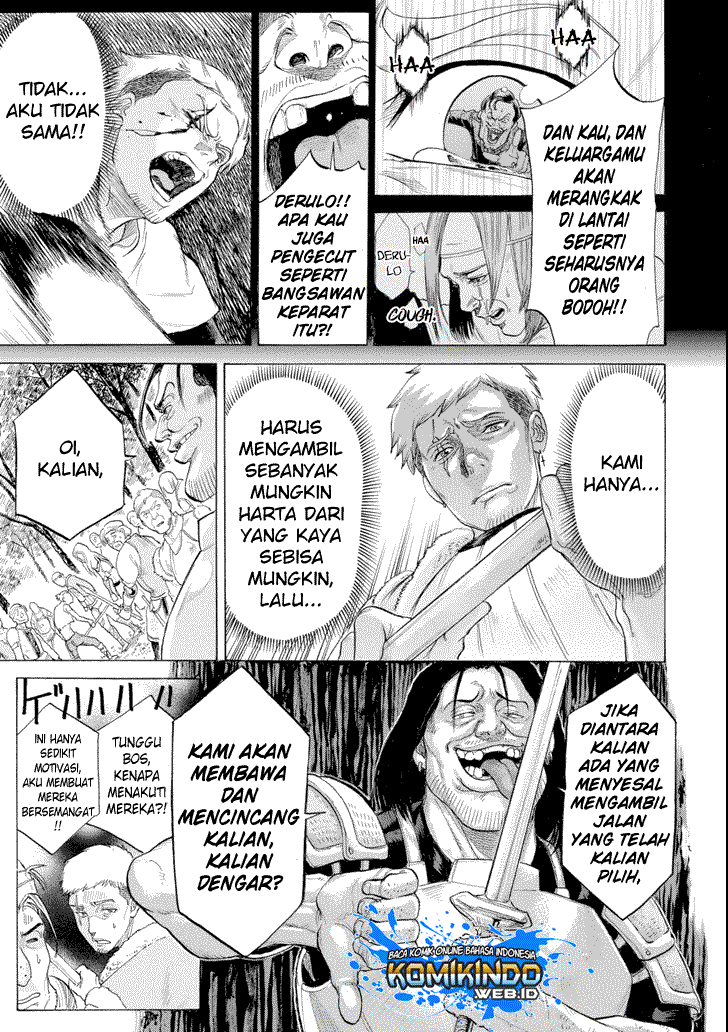 The Alexis Empire Chronicle Chapter 05 Gambar 27