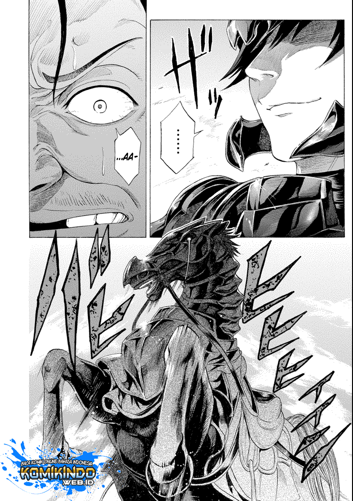 The Alexis Empire Chronicle Chapter 05 Gambar 30