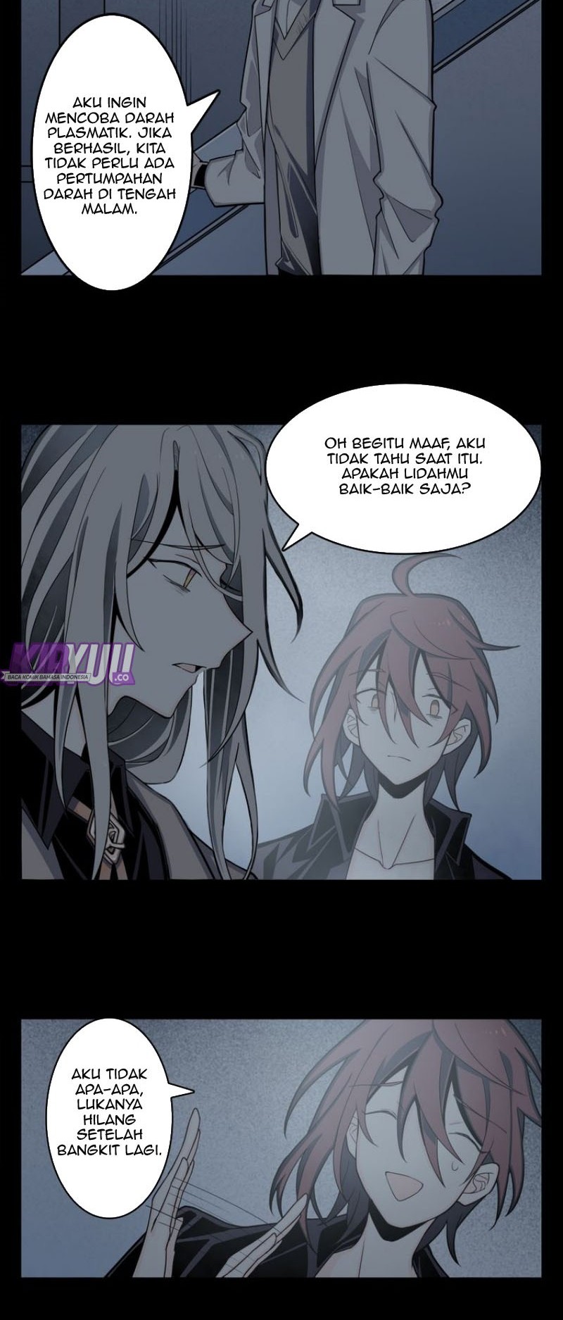 Welcome to the Nightmare Game Chapter 07 Gambar 7