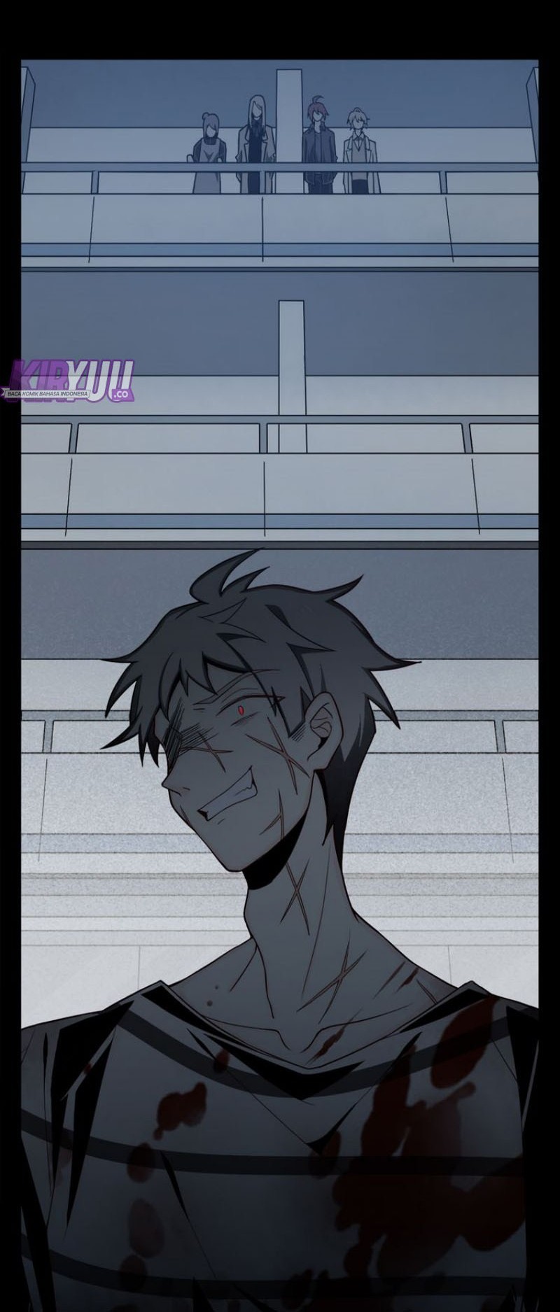 Welcome to the Nightmare Game Chapter 07 Gambar 16