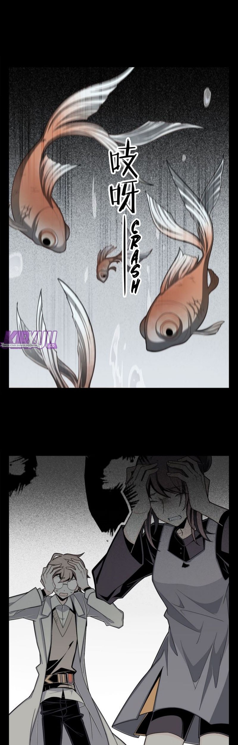 Welcome to the Nightmare Game Chapter 07 Gambar 21