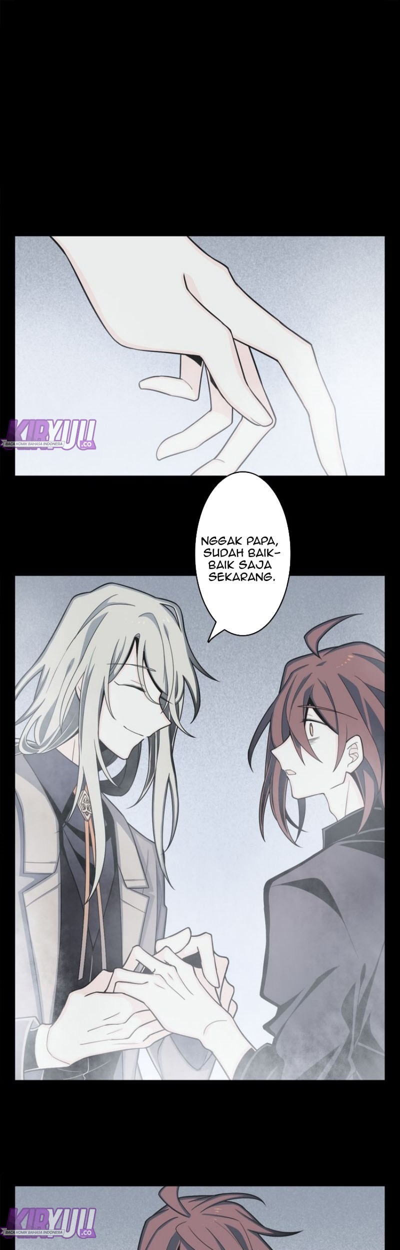 Manhua Welcome to the Nightmare Game Chapter 07 gambar nomor 2