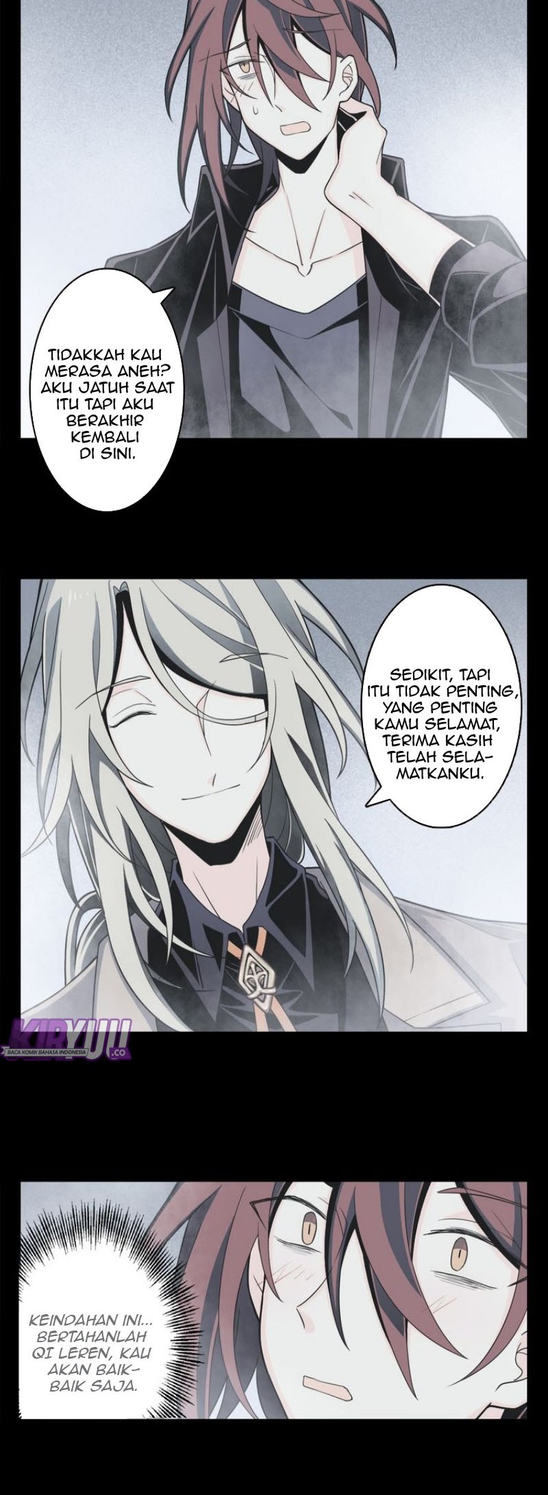 Welcome to the Nightmare Game Chapter 07 Gambar 3