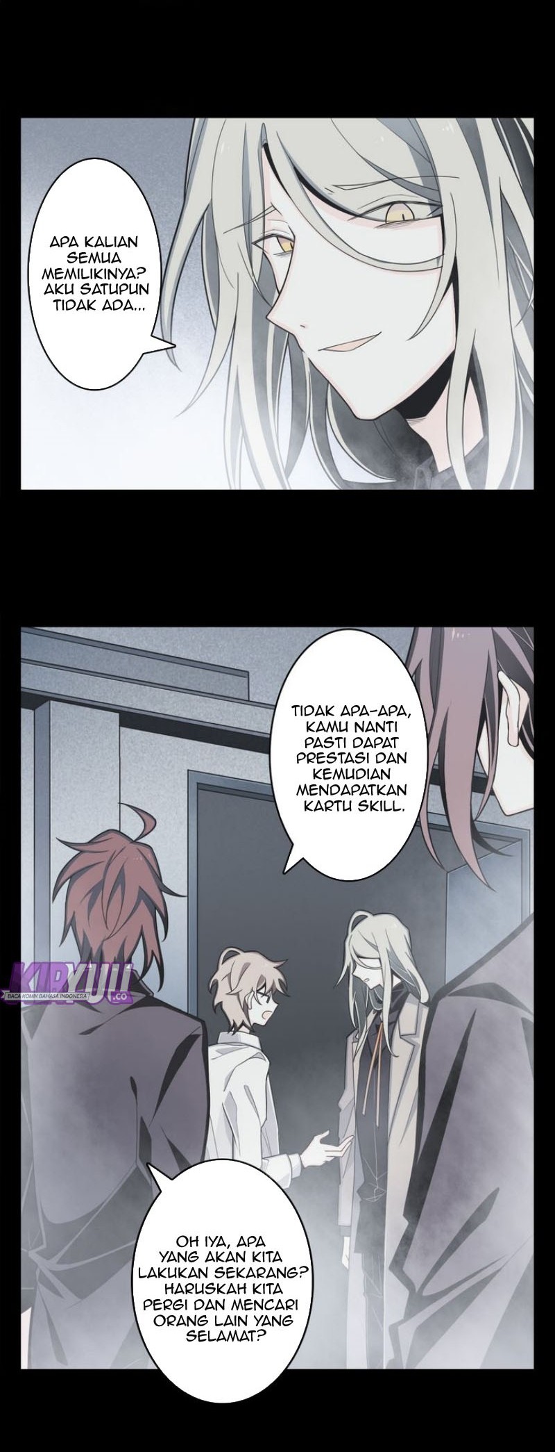 Welcome to the Nightmare Game Chapter 07 Gambar 5