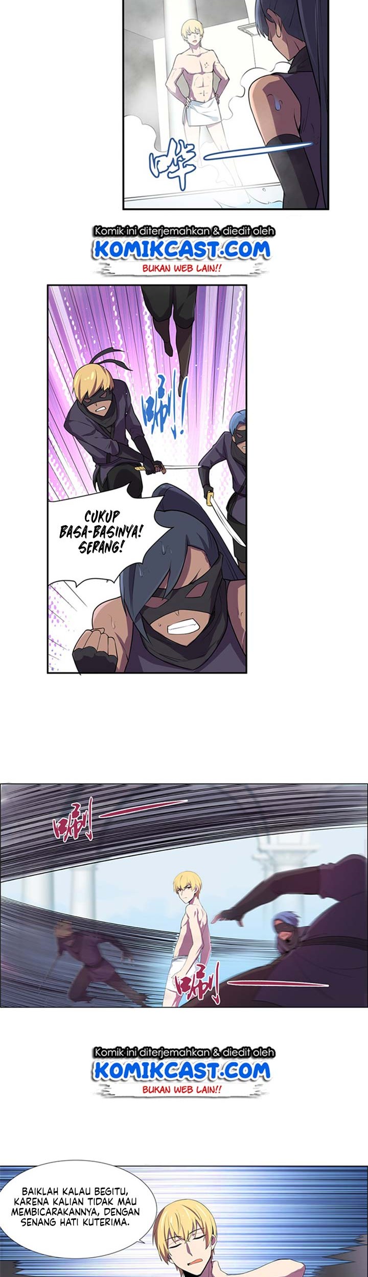 The Demon King Who Lost His Job Chapter 84 Gambar 9